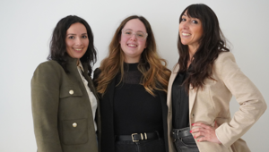 Tre nuove professioniste entrano in Adform Italia: Elide Curto Pelle è Sales Manager, Micaela Marino Granfazza Platform Solutions Specialist e Daniela Reolon Platform Solutions Consultant