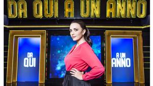 Al via su Real Time 'Da qui a un anno', il nuovo programma condotto da Serena Rossi