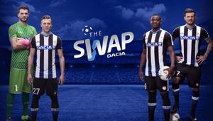 Publicis Italia lancia il contest 'Dacia The Swap'