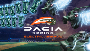 Dacia e Rocket uniscono le forze per il primo torneo di Esport a tema elettrico. Coinvolte oltre 120 milioni di persone in Europa