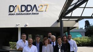 Nasce D’Adda27, il nuovo Distretto della Comunicazione a Milano con oltre 100 professionisti