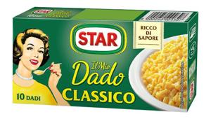 Erica Liverani, vincitrice di Masterchef Italia, protagonista del nuovo spot 'Il mio Dado Star'