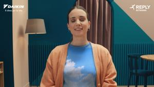 Daikin sensibilizza sull’importanza della qualità dell’aria e si riposiziona nell'area del benessere con un nuovo spot TV firmato Bitmama