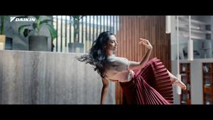 Daikin chiude la gara e torna con Armando Testa. Al via la campagna social e stampa per il lancio del nuovo climatizzatore Emura