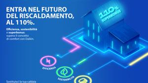 Daikin definisce il futuro del riscaldamento: in radio e sul digital la nuova campagna di Bitmama