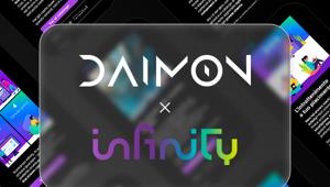 Infinity tv sceglie Daimon, l’agenzia creativa di Webranking, per una nuova definizione della customer journey
