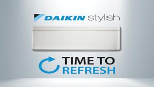 Daikin torna in comunicazione con una nuova campagna dedicata a Daikin Stylish firmata Bitmama