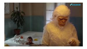 'Semplicemente Sereni, ma solo con Daikin', al via la campagna di comunicazione dedicata alla nuova estensione di garanzia