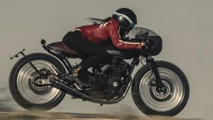 Dainese a Motorbike Expo 2018 con uno stand dedicato al nuovo brand Dainese Settantadue