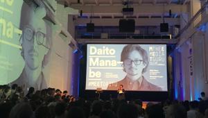 Meet The Media Guru. Daito Manabe: “Fare arte con la tecnologia dei droni, realtà virtuale e aumentata”