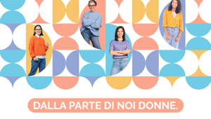 Alfasigma lancia il progetto "Dalla parte di noi donne". Firma McCann Health insieme ad Initiative