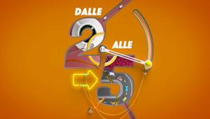 DEEJAY TV presenta la nuova diretta pomeridiana 'Dalle 2 alle 5' con Gianluca Gazzoli, Wad e Frank