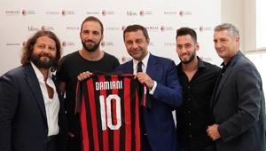 Il Gruppo Damiani diventa luxury partner del Milan