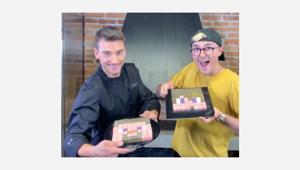 Bake Off Italia, in onda su Real Time la nuova stagione che porta la pasticceria tra i giovani. Benedetta Parodi e i giudici ospiti di Favij, LaSabri, Surry e Jack Nobile