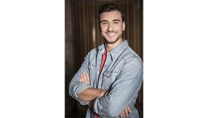 Food Network: Damiano Carrara è il nuovo padrone di casa di 'Fuori Menù'