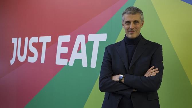 Daniele Contini, Country Manager Just Eat Italy