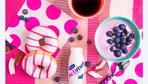 Lampi vince la gara e diventa la nuova agenzia social per Danone Italia