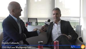Daniele Cobianchi, Ceo McCann Worldgroup
