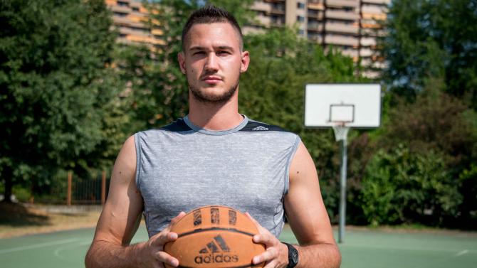 Danilo Gallinari We PlayGround Together 1