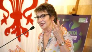 Dal 4 al 6 ottobre Serena Dandini a Firenze con "L'eredità delle donne"