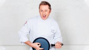 Stosa Cucine e lo chef Daniele Persegani nuovamente insieme per l’inaugurazione ufficiale dello Stosa Store di Saronno