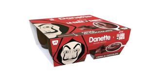 Il 3 e 4 dicembre, a Milano, Danette e ZooCom isieme in un'attività on field per La Casa di Carta 5