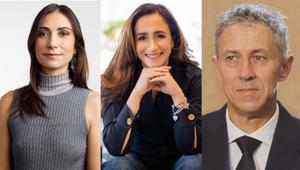 FERPI: a fianco di Filippo Nani, Daniela Poggio, Vicepresidente, Daniela Bianchi, Segretaria Generale, e il Tesoriere Alberto Bergianti