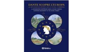Alla Camera a Montecitorio la presentazione del volume Dante scopre l'Europa, edito da Firenze Fiera