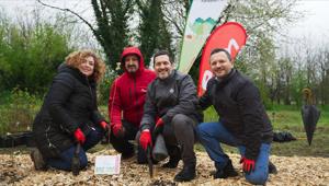 Rete Clima e E.ON inaugurano il Biodiversity Lab nel bosco di Giussano