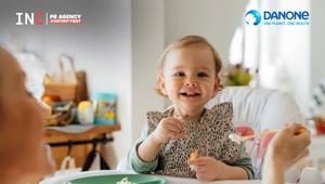 Danone sceglie INC come advisor per le PR. L'agenzia ha chiuso il 2023 con un 20% di fatturato