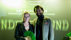 Laboratorio Olfattivo celebra il 15° anniversario e il lancio della nuova fragranza “Underground Vibes” con un evento esclusivo a cura di Gruppo Matches