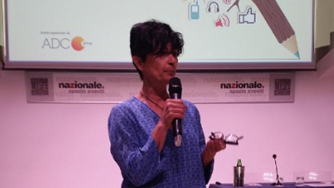 <strong>Daniela Tornelli</strong>, senior brand manager CheBanca! <strong>Daniela Tornelli</strong>, senior brand manager CheBanca!