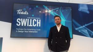 Teads - Switch. Caiazzo: "Sempre più global media platform con un'offerta consulenziale full funnel e performance oriented grazie a dati, Intelligenza Artificiale e creatività"