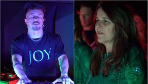 Newu, Sony Music e Spotify celebrano il nuovo disco di Dardust con la prima wearable showcase immersiva