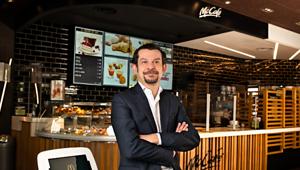 Dal 1° agosto Dario Baroni sarà il nuovo Amministratore Delegato di McDonald's Italia