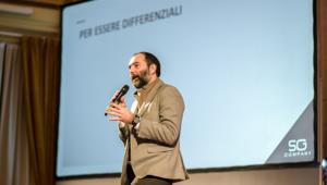 Covid-19 e Event Industry: La scelta vincente è ricaduta su nuovi formati a metà strada tra eventi fisici e digitali. E in futuro? De Lisi: "Meno partecipanti in location e più persone che interagiscono virtualmente"