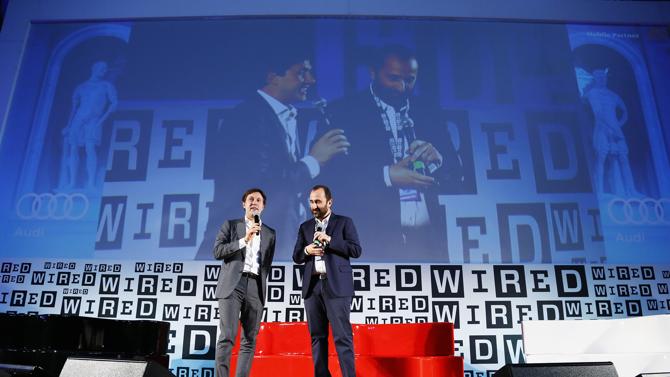 Dario Nardella e Federico Ferrazza