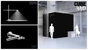 La tecnologia dei prodotti Dyson in mostra al FuoriSalone