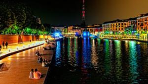 Sicurezza, da venerdì 14 luglio bandite bottiglie di vetro, lattine e aste per selfie in Darsena