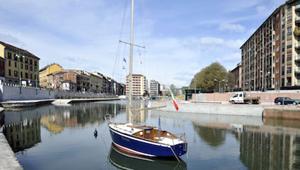 Milano, la Giunta approva il nuovo regolamento per la zona portuale della Darsena
