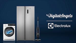 Electrolux sceglie Digital Angels come partner per la strategia SEO anche per il 2024