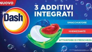 On air la nuova campagna "Relax, lava Dash!" con VML Italy