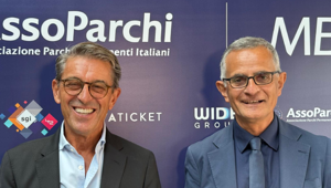 Oltre 200 rappresentanti al Meeting Annuale AssoParchi a Mirabilandia. Luciano Pareschi: "Il fatturato dei parchi genera sul territorio un valore tra 6 e 8 volte superiore, con un impatto economico complessivo stimato intorno ai 10 miliardi di euro"