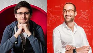 Endeavor apre in Italia. Davide Dattoli (Talent Garden) e Matteo Lai (Empatica) i primi imprenditori supportati dal network