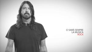 Dave Grohl ‘Ambasciatore del Rock’ per Virgin Radio