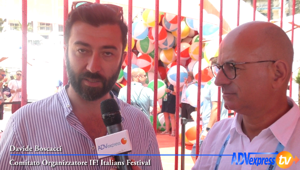 IF! Italians Festival: appuntamento a novembre a BASE Milano con la quinta edizione, all'insegna di internazionalità, giovani e networking, con un occhio più attento al business. Parola d'ordine 'Human Intelligence'