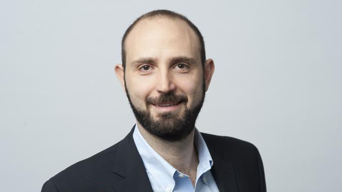 Davide Archetti, head of Motors eBay