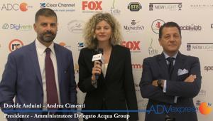 Acqua Group e Young Digitals archiviano un brillante 2019 con la vittoria di 20 premi