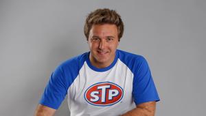 STP ha scelto come nuovo testimonial il pilota, conduttore e influencer Davide Valsecchi