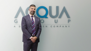 Davide Arduini (Acqua Group) eletto Vice Presidente di UNA